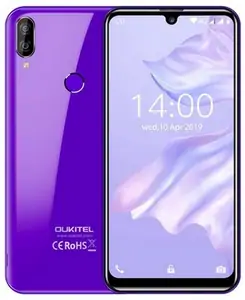 Замена дисплея на телефоне Oukitel C16 Pro в Тюмени